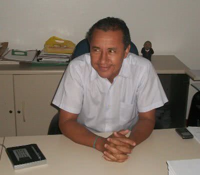Imagem Prefeito Magno do PT nomeia irmã secretária de Saúde de Vera Cruz