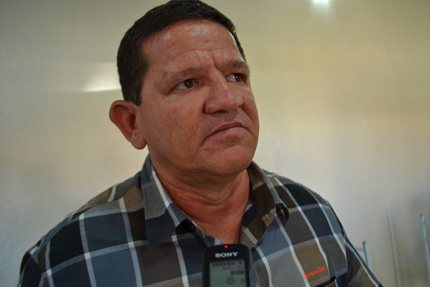 Imagem Caculé não recebe recursos para S. João e prefeito acusa perseguição política