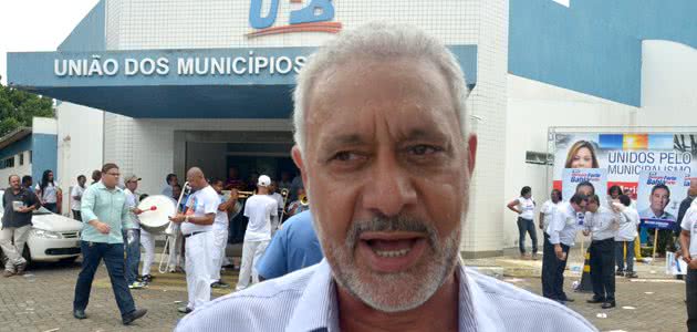 Imagem Chapada recebe investimento para asfaltar estrada