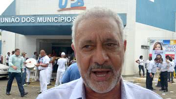 Imagem Chapada recebe investimento para asfaltar estrada