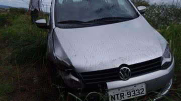 Imagem Prefeito de Ibiassucê se envolve em acidente de carro