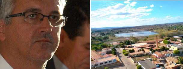 Imagem Mesmo cassado, prefeito de Rio do Antônio consegue liminar e reassume cargo