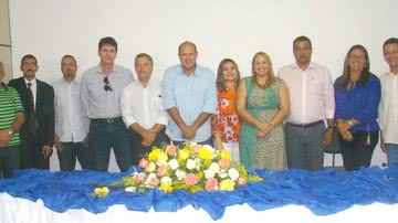 Imagem Dires promove encontro com prefeitos eleitos da Chapada Diamantina