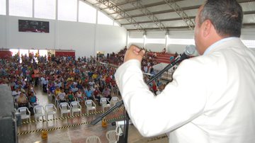 Divulgação / Ascom - Prefeitura de Lauro de Freitas