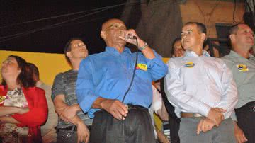 Imagem Após polêmica, Ezequiel Barbosa é confirmado prefeito de Correntina