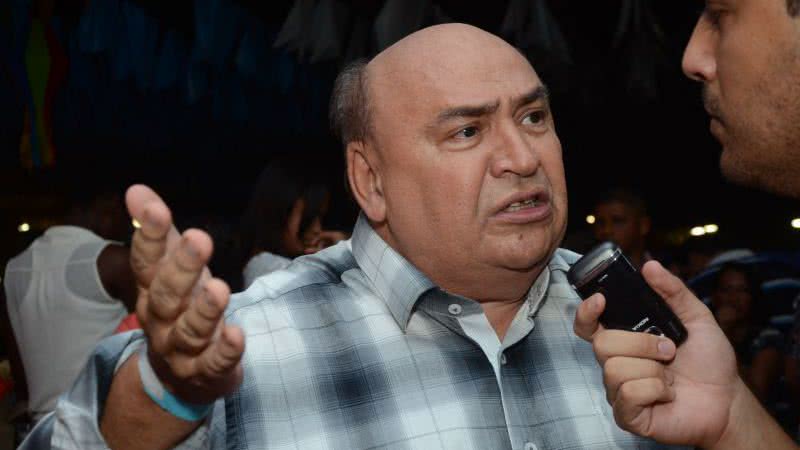 Imagem São João: Prefeito de Santo Antônio diz que trocou PMDB por PDT sem mágoas