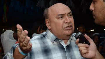 Imagem São João: Prefeito de Santo Antônio diz que trocou PMDB por PDT sem mágoas