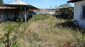 Imagem Conquista: Prédio da União está abandonado 