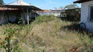 Imagem Conquista: Prédio da União está abandonado 