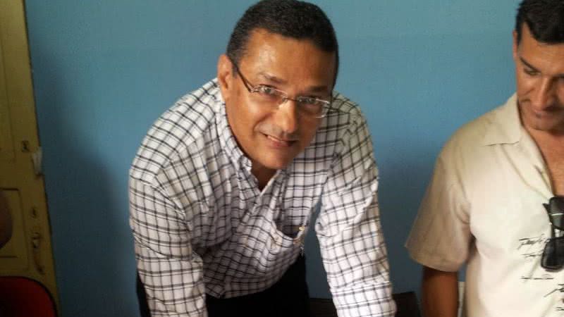 Imagem Prefeito de Itacaré está internado com dengue
