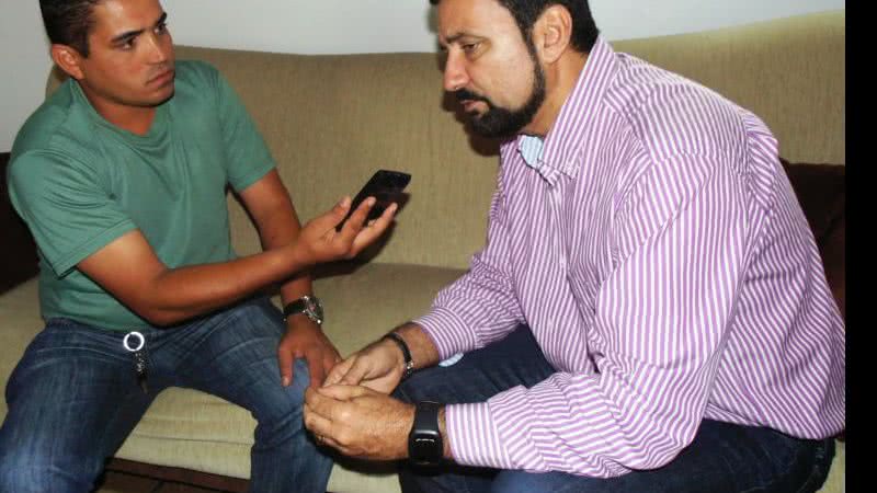 Imagem Prefeito de Itiruçu diz ter cancelado São Pedro para não atrasar salários