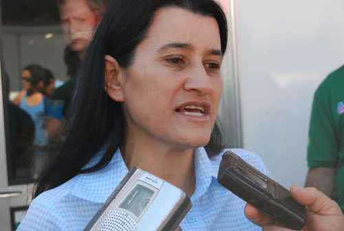 Imagem MPF: prefeita de Barreiras pode ser presa 