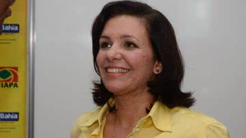 Imagem Amargosa: prefeita diz que não mandou reduzir salários