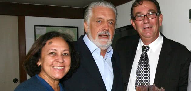 Imagem UPB: Orlando Santiago retira candidatura para apoiar Wilson Cardoso