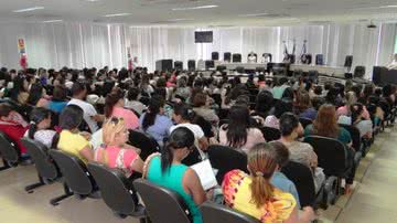 Imagem Luís Eduardo Magalhães adere ao Pacto Nacional de Alfabetização na Idade Certa