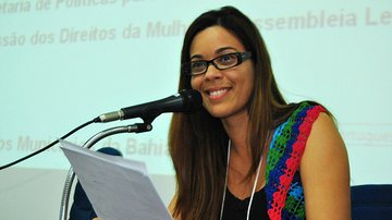 Imagem Maria Quitéria, do PSB, é bem quista para presidência da UPB