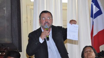 Imagem Prefeito de Nazaré é acusado de quase 900 contratações irregulares