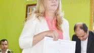 Imagem Prefeita de Pindaí  favorece contratação de empresa e é encaminhada ao MP