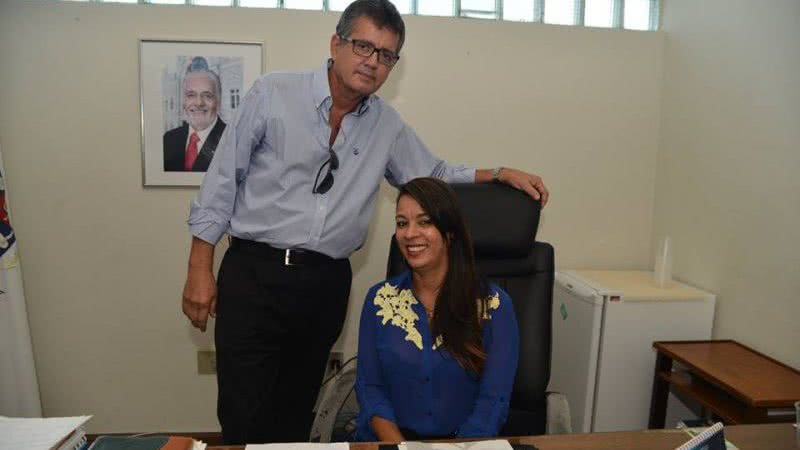 Imagem Itapetinga: com prefeito e vice de férias, vereadora assume comando da cidade