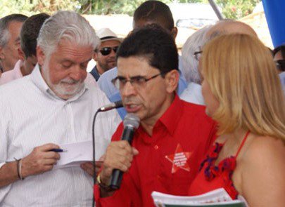 Imagem Ibititá: Ex-prefeito assume que passou cheque sem fundo e cometeu irregularidade