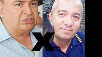 Imagem Prefeito de Santo Antônio de Jesus se irrita e bate-boca com radialista