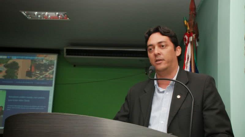 Imagem Por um fio: acusado de comprar votos, prefeito de Formosa diz confiar na Justiça