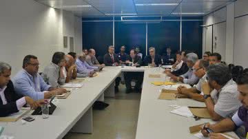 Imagem Prefeitos do Sudoeste e Serra Geral cobram ações do governo
