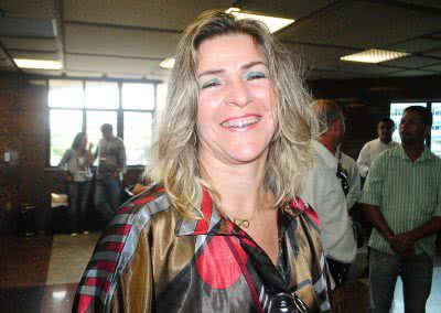 Imagem Prefeita de Ibicoara dispara contra Wanger