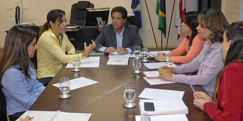 Imagem UPB e SEC firmam parceria pela educação