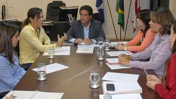 Imagem UPB e SEC firmam parceria pela educação