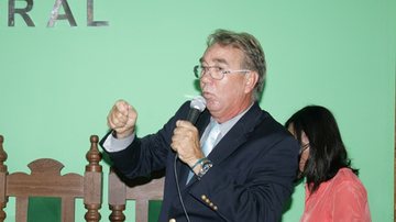Imagem UPB: Wilson Cardoso mantém candidatura e rejeita se aliar à oposição