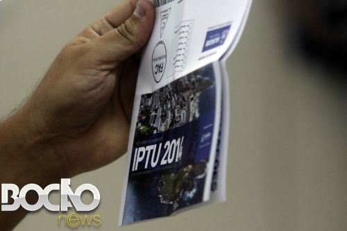 Imagem População reclama de aumento do IPTU e Sefaz explica mudanças