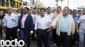 Imagem Célia Sacramento é multada por propaganda antecipada a Paulo Souto
