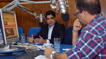 Imagem "A Reforma será implacável com quem deve à Prefeitura", afirma Neto