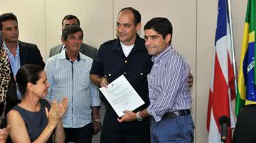 Imagem Guarda municipal recebe porte de arma