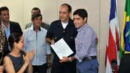 Imagem Guarda municipal recebe porte de arma