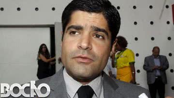 Imagem  Prefeito nega qualquer ato contra o metrô e vai participar da inauguração