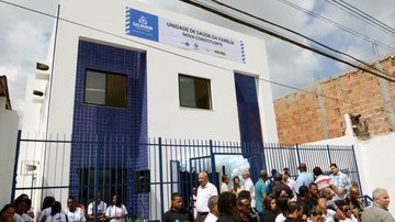 Imagem Prefeitura entregará 17 unidades de saúde no Subúrbio até o final do ano