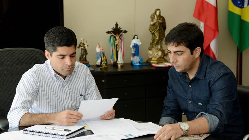 Imagem Pet Shop: Prefeitura e Marcell fazem acordo 