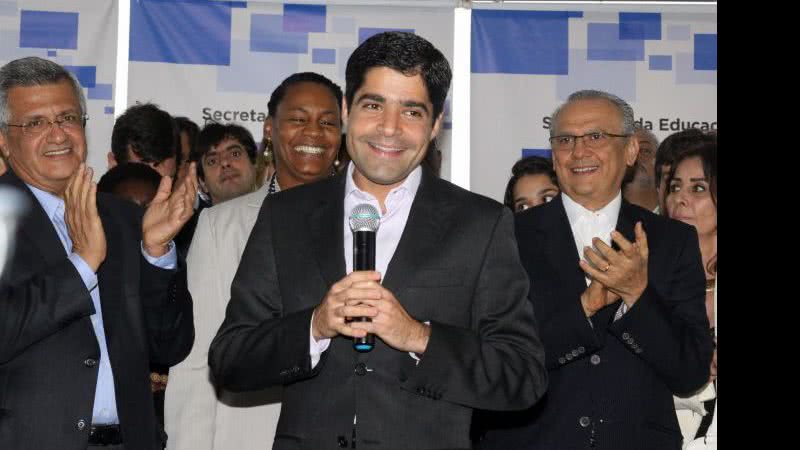 Imagem Base de Neto se junta para defender cobrança do IPTU