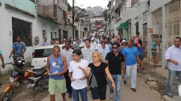 Imagem Obras na Baixa de Quintas começam na segunda-feira