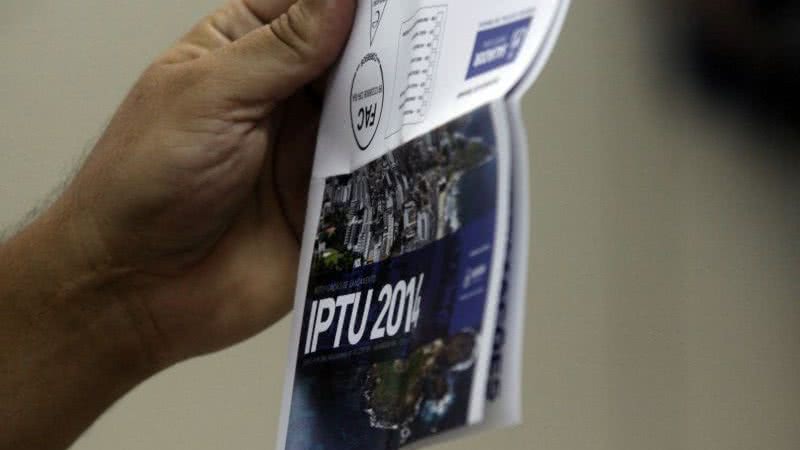 Imagem IPTU: Prefeitura arrecadará R$ 500 milhões a mais e Neto prega justiça fiscal