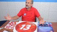 Imagem Ademar Delgado apoia Caetano para governador da Bahia