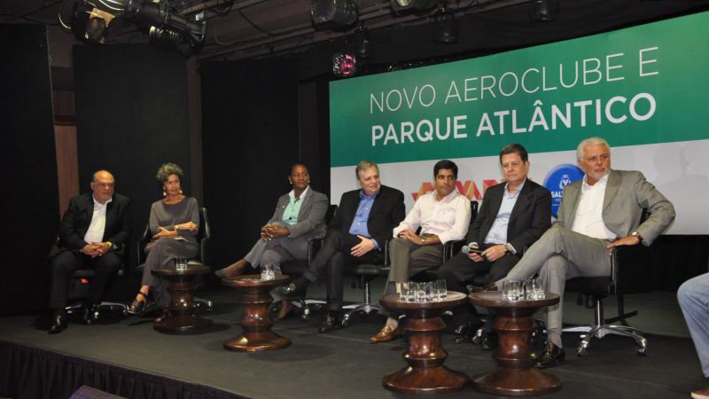 Imagem De Aeroclube a Parque Atlântico, prefeitura apresenta novo projeto