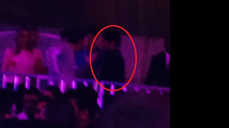 Imagem Na balada: ACM Neto passa o sábado na M.I.S.S.A