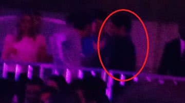 Imagem Na balada: ACM Neto passa o sábado na M.I.S.S.A