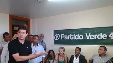 Imagem Salvador: Ivanilson Gomes deve ser substituído por André Fraga