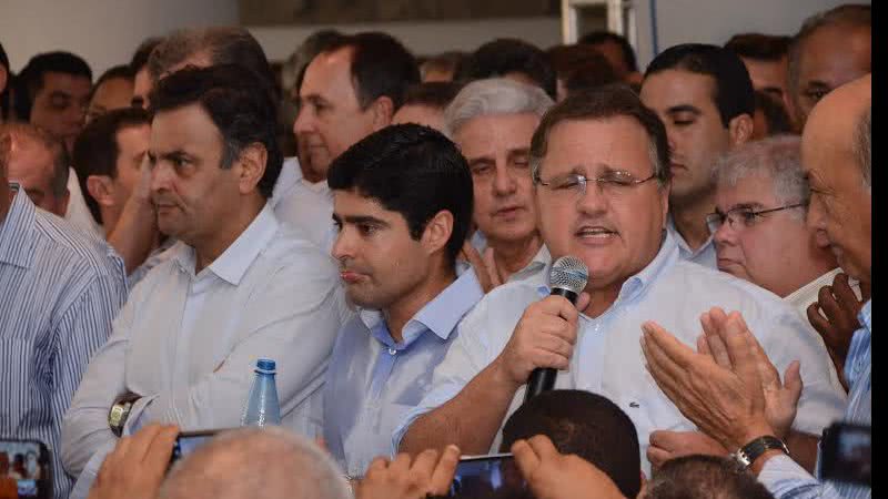 Imagem Geddel diz que 'os dedos já foram colocados em todas as fer