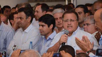 Imagem Geddel diz que 'os dedos já foram colocados em todas as fer