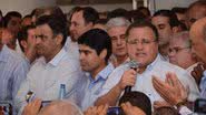 Imagem Geddel diz que 'os dedos já foram colocados em todas as fer
